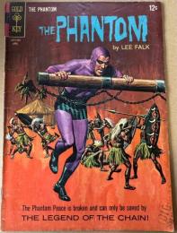 The Phantom #16 アメコミリーフ