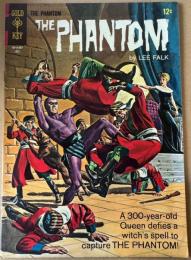 The Phantom #17 アメコミリーフ