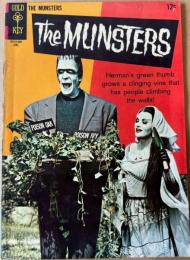 THE MUNSTERS #7 アメコミリーフ