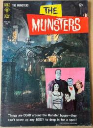 THE MUNSTERS #13 アメコミリーフ