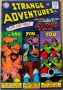Strange Adventures #183 アメコミリーフ