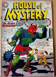 House of Mystery #141 アメコミリーフ