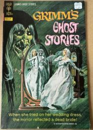 Grimm's Ghost stories #5 アメコミリーフ