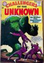 Challengers of the Unknown #38 アメコミリーフ