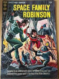 Space Family Robinson #12 アメコミリーフ