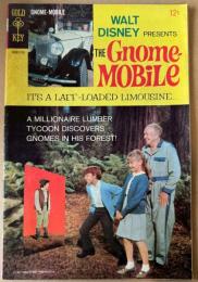 Gnome Mobile #710