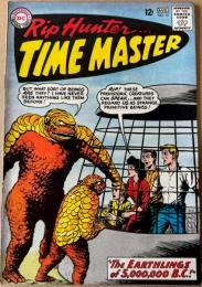 Rip Hunter Time Master #15 アメコミリーフ