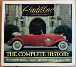 Cadillac: Standard of the World  The Complete History
