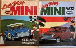 Let's Play MINI + Let's Play MINI  Part2 2冊