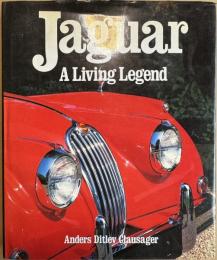 Jaguar A Living Legend