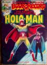 THE AMAZING ADVENTURES OF HOLO・MAN (Book&Record Set)