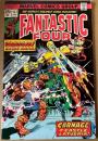 FANTASTIC FOUR #157 アメコミリーフ