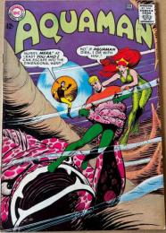 AQUAMAN #19