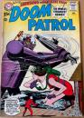 DOOM PATROL #93 アメコミリーフ
