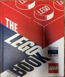 The LEGO Book New Edition: with exclusive LEGO brick
