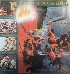 Classic Comics Illustrators volume 5 (COMICS JOURNAL LIBRARY)