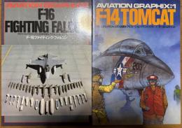 月刊モデルグラフィックス別冊 アビエーショングラフィックス 1,2 2冊