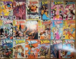 THE UNCANNY X-MEN 89冊 一括 アメコミリーフ