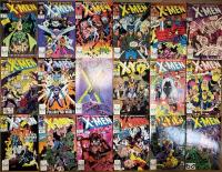 THE UNCANNY X-MEN 89冊 一括 アメコミリーフ