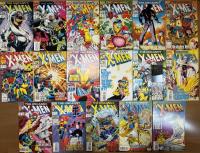 THE UNCANNY X-MEN 89冊 一括 アメコミリーフ