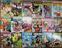 IRONMAN  #115より 77冊 一括 アメコミリーフ
