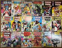 IRONMAN  #115より 77冊 一括 アメコミリーフ