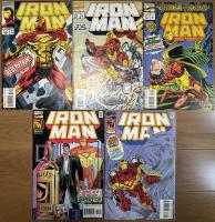 IRONMAN  #115より 77冊 一括 アメコミリーフ