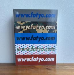 What's FAT to you? THE FAT 10th ANNIVERSARY BOOK