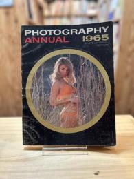 PHOTOGAPHY ANNUAL 1965