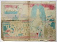 第五回内國勧業博覧會正門之圖