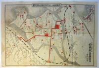 萩の史蹟名勝と産業大博覧會案内