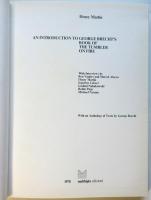 AN INTRODUCTION TO GEORGE BRECHT'S BOOK OF TUMBLER ON FIRE
