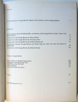 AN INTRODUCTION TO GEORGE BRECHT'S BOOK OF TUMBLER ON FIRE