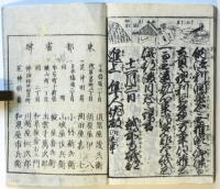 平假名訂正 菊壽庭訓往来繪抄