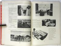 STAATLICHE BAUHOCHSCHULE WEIMAR 1929　ヴァイマール国立高等建築学校