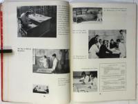 STAATLICHE BAUHOCHSCHULE WEIMAR 1929　ヴァイマール国立高等建築学校
