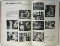 STAATLICHE BAUHOCHSCHULE WEIMAR 1929　ヴァイマール国立高等建築学校