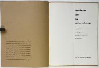 modern art in advertising