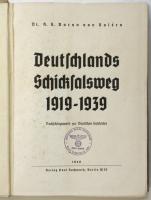 Deutschlands Sckisalsweg 1919-1939　ドイツの運命の道