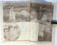 映画「無憂華」パンフレット