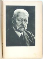 Paul von Hindenburg als Mensch, Staatsmann, Feldherr