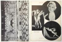 REVUE FOLIES BERGÈRES　プログラム