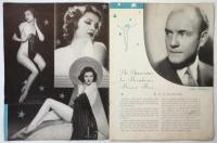 Earl Carroll Presents the Most Beautiful Girls in the World 