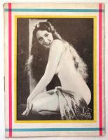 Earl Carroll Presents the Most Beautiful Girls in the World 