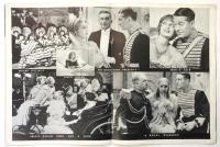 映画「メリィ・ウィドウ The Merry Widow」プログラム