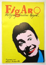 FigARO Wolfgang Amadeus Mozart　プログラム