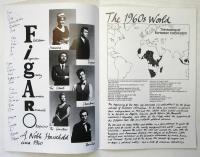 FigARO Wolfgang Amadeus Mozart　プログラム