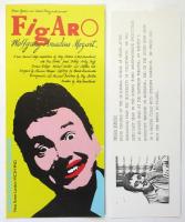 FigARO Wolfgang Amadeus Mozart　プログラム