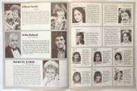 Annie A New Musical　プログラム