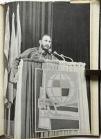 第一回三大陸会議　於：キューバ　 First Tricontinental Conference 1966